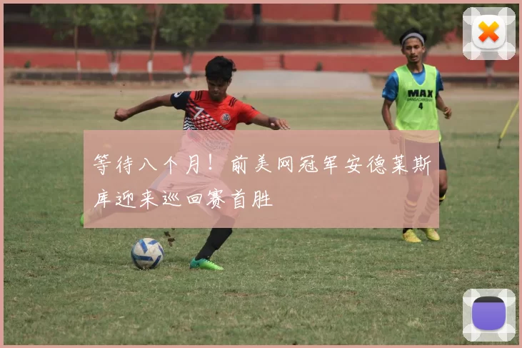 等待八个月!前美网冠军安德莱斯库迎来巡回赛首胜